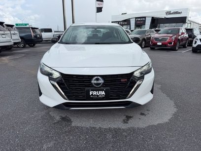 Used 2024 Nissan Sentra SR
