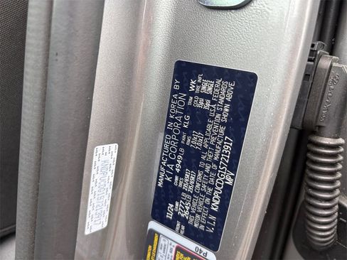 New 2025 Kia Sportage LX image 24