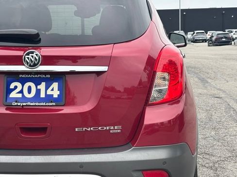 Used 2014 Buick Encore Premium AWD/4WD image 5