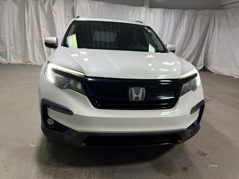 Used 2021 Honda Pilot Special Edition image 2