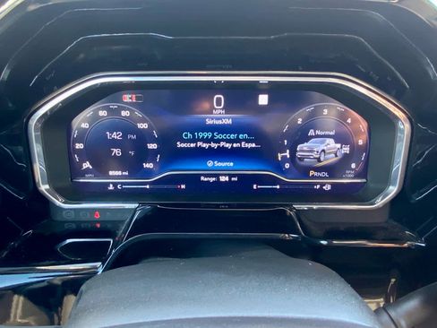 Certified 2025 Chevrolet Silverado 1500 LT w/ All Star Edition Plus image 40