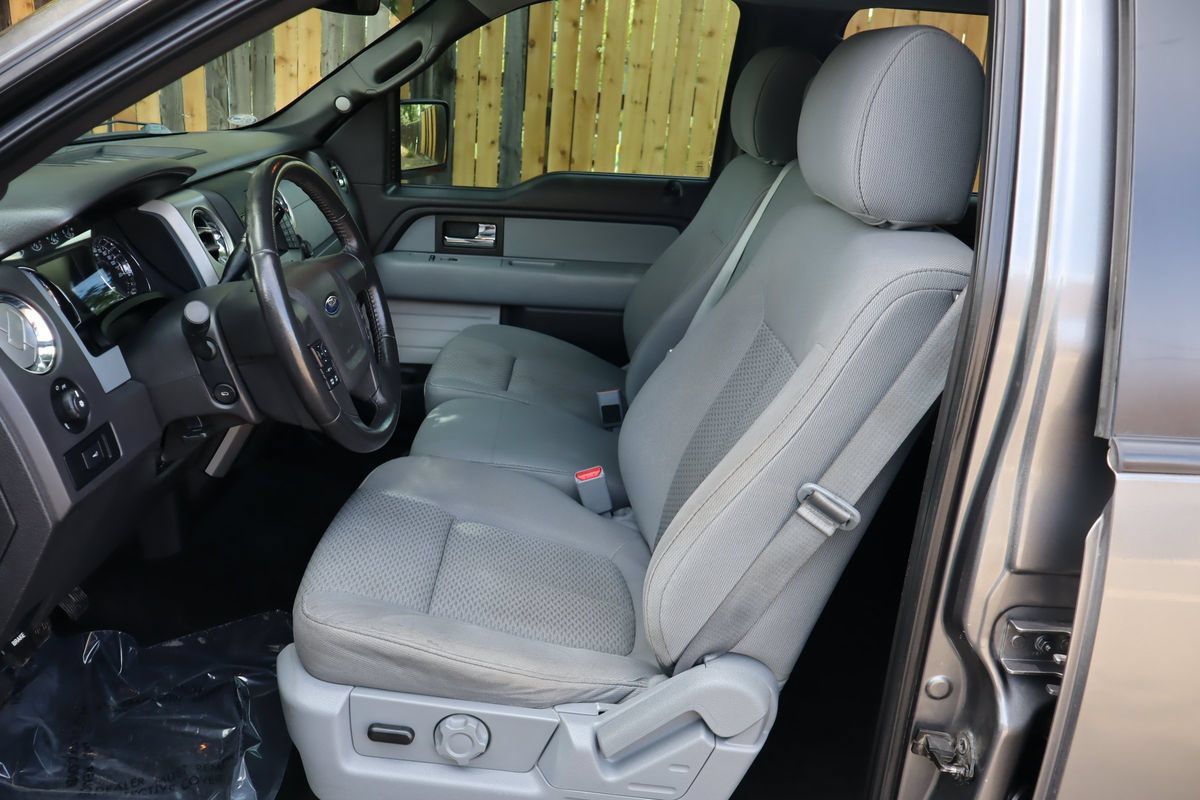 Used 2013 Ford F150 XLT w/ Luxury Equipment Group AWD/4WD image 19