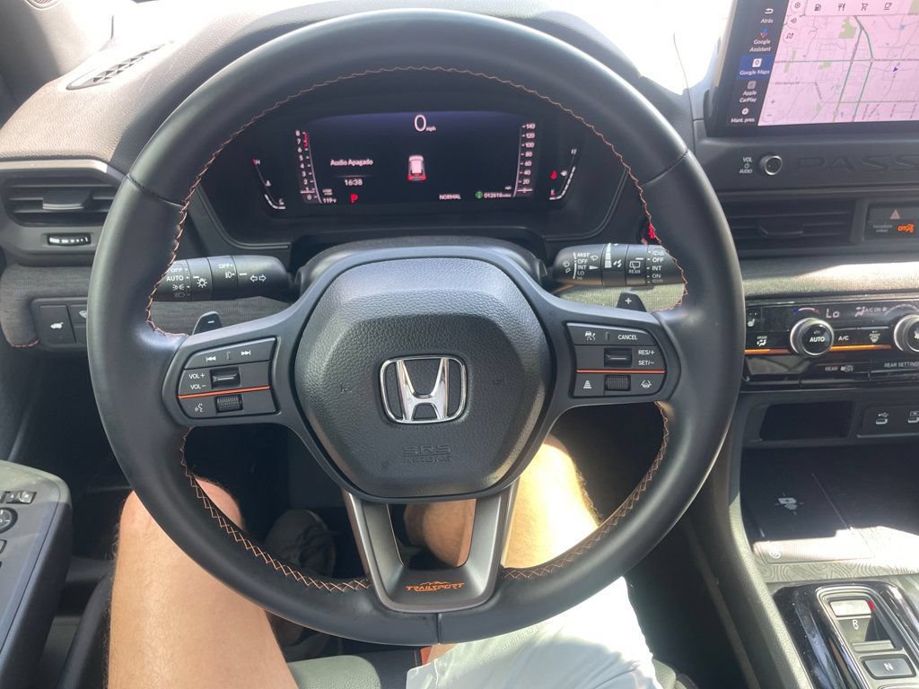 Used 2026 Honda Passport TrailSport image 15