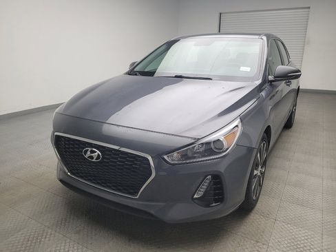 Used 2018 Hyundai Elantra GT w/ Style Package 02 image 15