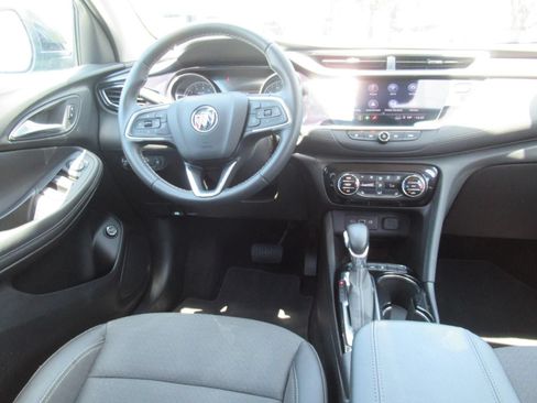 Used 2023 Buick Encore GX Select w/ Sport Touring Package AWD/4WD image 13