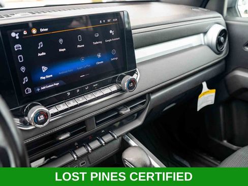 Used 2023 Chevrolet Colorado LT w/ LT Convenience Package RWD image 15