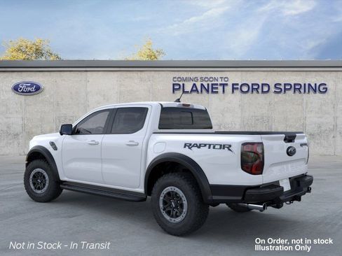 New 2026 Ford Ranger Raptor image 6