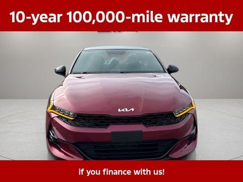 Used 2022 Kia K5 GT FWD image 10