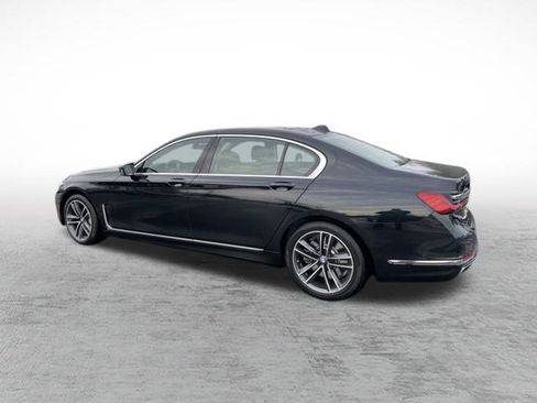Used 2022 BMW 750i xDrive 750i xDrive image 5