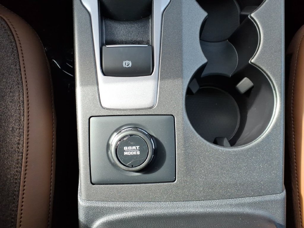 New 2026 Ford Bronco Sport Outer Banks AWD/4WD image 13