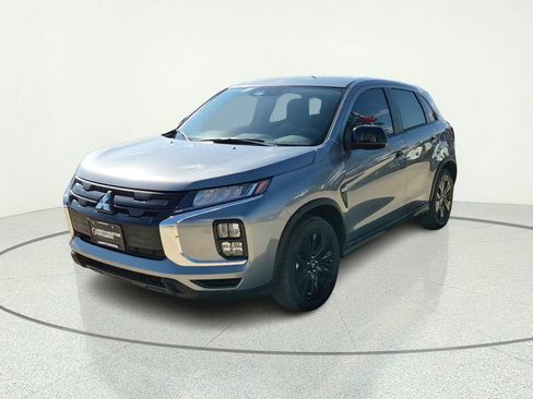 New 2026 Mitsubishi Outlander Sport LE AWD/4WD image 1