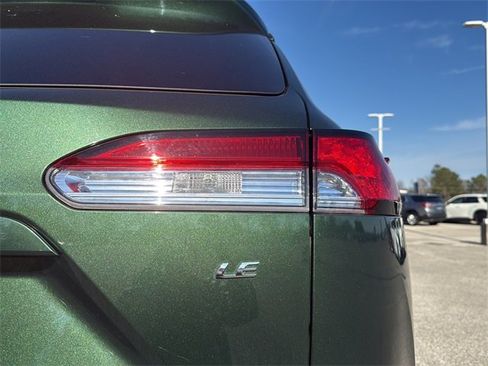Certified 2023 Toyota Corolla Cross LE image 13