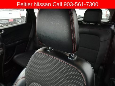 Used 2024 Ford Escape ST-Line w/ Tech Pack #1 FWD image 20