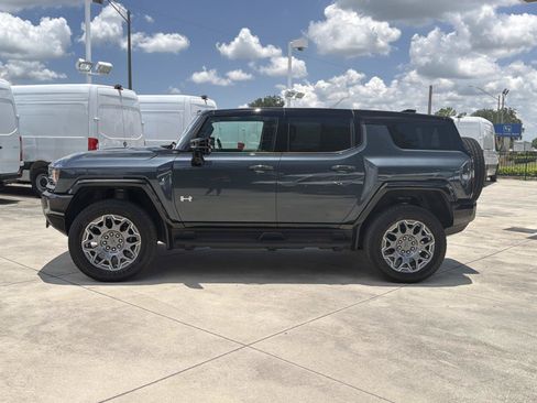Used 2026 GMC Hummer EV SUV AWD/4WD image 6