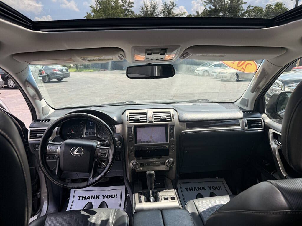 Used 2014 Lexus GX 460 AWD/4WD image 36