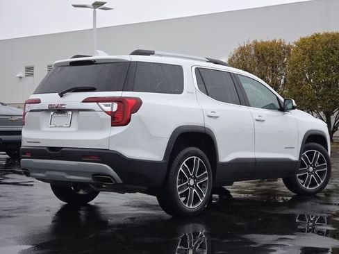 Certified 2023 GMC Acadia SLT w/ Technology Package image 25