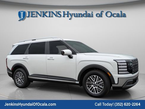 New 2026 Hyundai Palisade SEL image 11