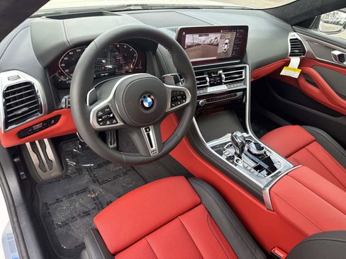 New 2026 BMW M850i xDrive w/ M Carbon Exterior Package image 21