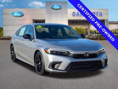 Used 2022 Honda Civic Sport