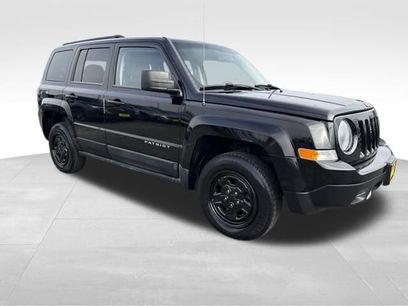 Used 2012 Jeep Patriot Sport w/ PWR Value Group