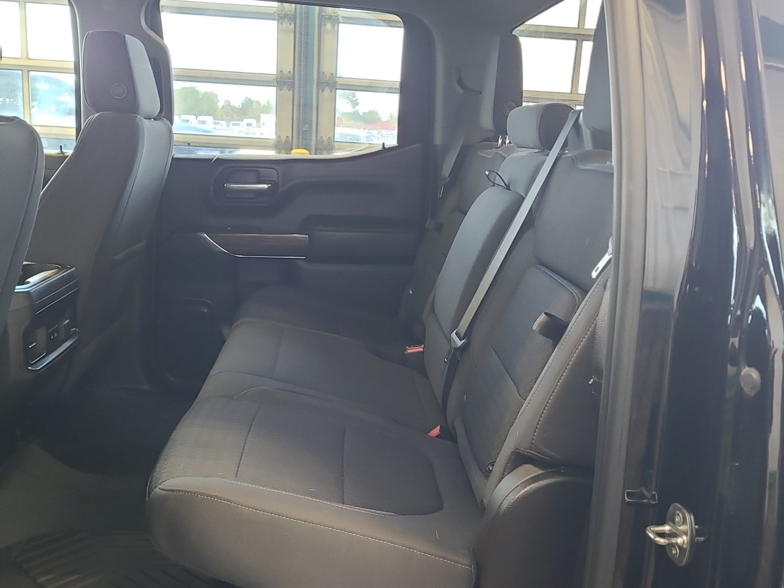 Used 2021 Chevrolet Silverado 1500 RST AWD/4WD image 10