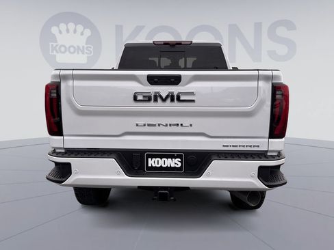 New 2026 GMC Sierra 2500 Denali Ultimate w/ Max Trailering Package AWD/4WD image 5
