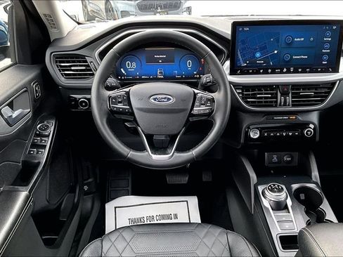 Certified 2023 Ford Escape Platinum w/ Premium Technology Package AWD/4WD image 5