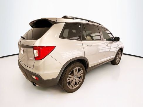 Used 2020 Honda Passport EX-L image 7