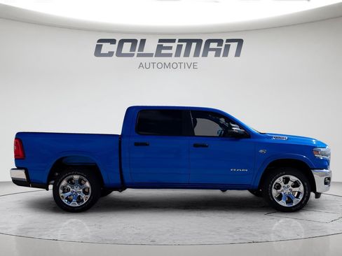 New 2026 RAM 1500 Big Horn AWD/4WD image 6