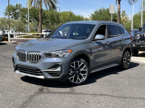 Used 2021 BMW X1 sDrive28i w/ Convenience Package FWD image 31