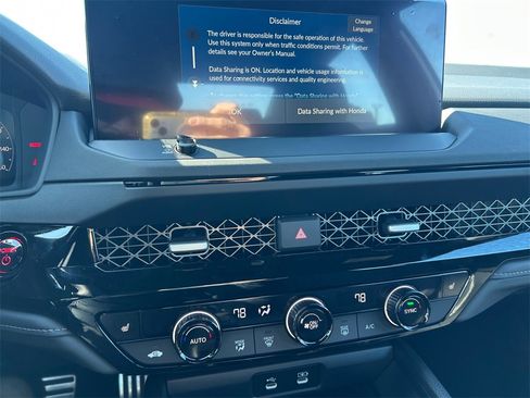 New 2025 Honda Accord Sport image 21