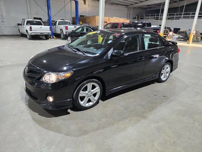 Used 2013 Toyota Corolla S Special Edition