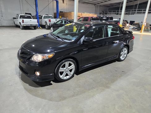 Used 2013 Toyota Corolla S Special Edition image 1