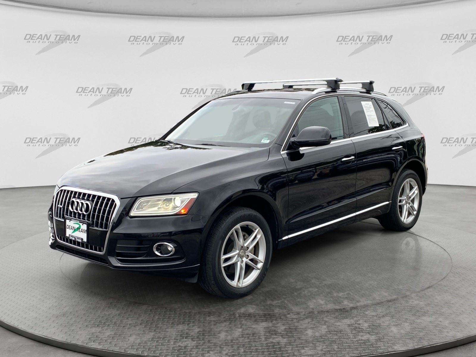 Used 2015 Audi Q5 2.0T Premium Plus w/ Technology Package AWD/4WD image 3