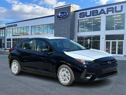 New 2025 Subaru Impreza 2.0i