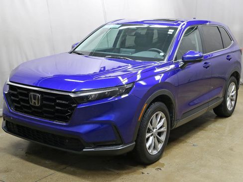 Certified 2024 Honda CR-V EX-L image 20