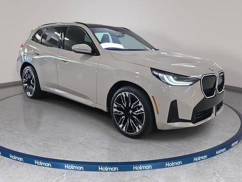 Used 2026 BMW X3 xDrive30 w/ M Sport Package AWD/4WD image 4