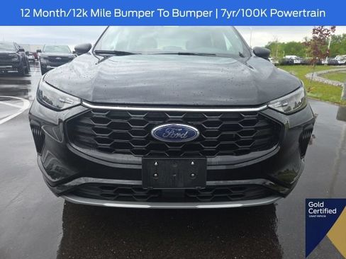 Used 2024 Ford Escape ST-Line AWD/4WD image 4