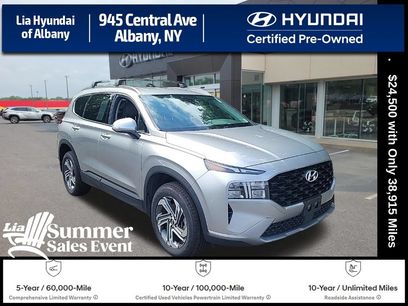 Used 2023 Hyundai Santa Fe SEL