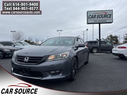Used 2014 Honda Accord EX