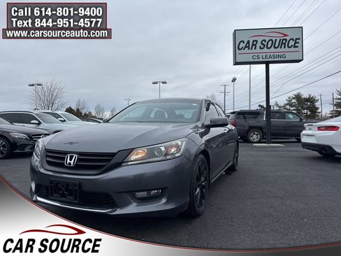 Used 2014 Honda Accord EX image 1