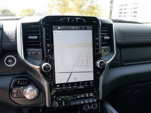 Used 2024 RAM 2500 Laramie w/ Night Edition image 22