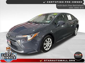 Used 2025 Toyota Corolla LE FWD video 1