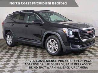 Used 2022 GMC Terrain SLE w/ Driver Convenience Package AWD/4WD video 1