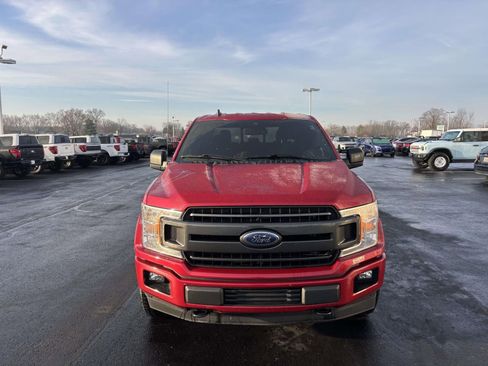 Certified 2020 Ford F150 XLT w/ Equipment Group 302A Luxury image 2