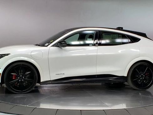 New 2025 Ford Mustang Mach-E GT w/ Interior Protection Package AWD/4WD image 5