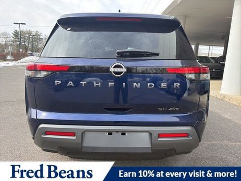 New 2026 Nissan Pathfinder SL image 23