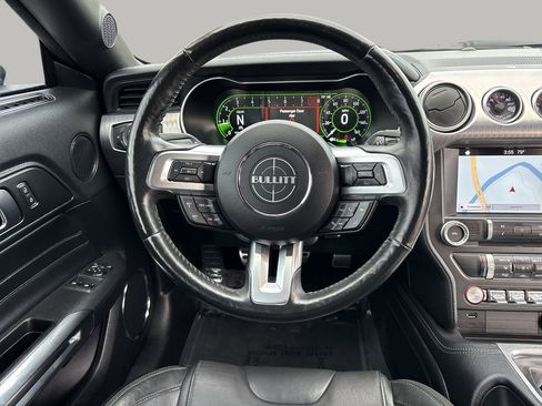 Used 2019 Ford Mustang Bullitt image 8