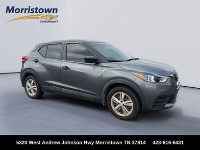 Used 2020 Nissan Kicks S