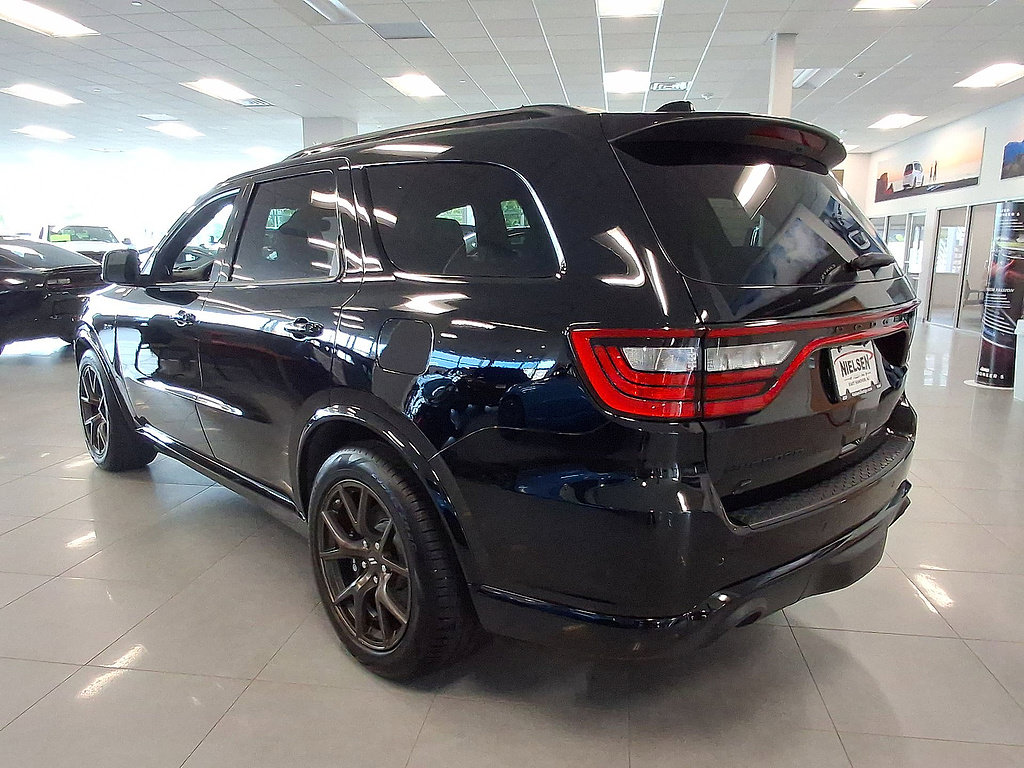Used 2025 Dodge Durango R/T AWD/4WD image 6